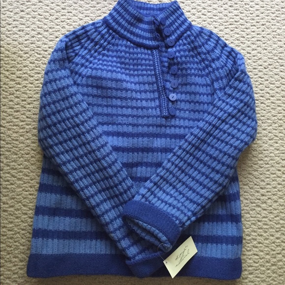 Stunning Anthropologie/Kenji Natural sweater. BNWT. Larg… - Picture 1 of 3